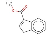 3-(METHOXYCARBONYL)-1H-<span class='lighter'>INDENE</span>