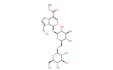 <span class='lighter'>GENIPIN</span>-1-BETA-D-GENTIOBIOSIDE