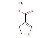 2,3-二氢-4-<span class='lighter'>糠</span>酸甲酯
