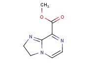 3H-IMIDAZO[1,2-A]PYRAZINE-8-CARBOXYLIC ACID METHYL ESTER