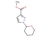 Methyl-1-(Tetrahydropyran-2-yl)-1H-pyrazole-3-carboxylate