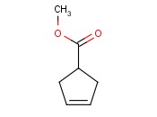 3-<span class='lighter'>环</span>戊烯-1-<span class='lighter'>甲酸</span><span class='lighter'>甲</span><span class='lighter'>酯</span>