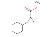 2-环己基<span class='lighter'>环</span>丙烷<span class='lighter'>甲酸</span><span class='lighter'>甲</span><span class='lighter'>酯</span>
