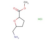 METHYL 5-(AMINOMETHYL)TETRAHYDROFURAN-2-CARBOXYLATE HYDROCHLORIDE