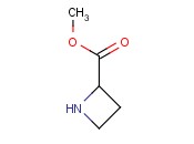 2-<span class='lighter'>氮</span><span class='lighter'>杂</span><span class='lighter'>环</span><span class='lighter'>丁烷</span>羧酸甲酯