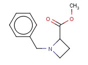 1-苄基<span class='lighter'>氮</span><span class='lighter'>杂</span><span class='lighter'>环</span><span class='lighter'>丁烷</span>-2-羧酸甲酯