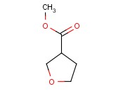 <span class='lighter'>TETRAHYDRO-3-FURANCARBOXYLIC</span> ACID METHYL <span class='lighter'>ESTER</span>