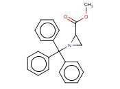 1-(三苯基甲基)-2-氮<span class='lighter'>丙</span>啶羧酸<span class='lighter'>甲</span><span class='lighter'>酯</span>