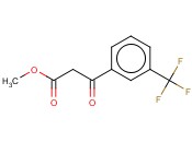 METHYL 3-(<span class='lighter'>TRIFLUOROMETHYL</span>)BENZOYLACETATE