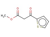 <span class='lighter'>3-OXO-3-THIOPHENE-2-YL-PROPIONIC</span> ACID METHYL <span class='lighter'>ESTER</span>