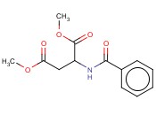<span class='lighter'>DIMETHYL</span> <span class='lighter'>2-BENZAMIDOSUCCINATE</span>