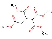 2,3-双(<span class='lighter'>甲</span>氧基羰基)戊二<span class='lighter'>酸</span>二<span class='lighter'>甲</span><span class='lighter'>酯</span>