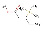 3-(三甲基硅烷基)-4-戊烯酸甲酯