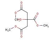 <span class='lighter'>柠檬酸</span>三甲酯