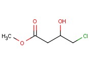 <span class='lighter'>4-CHLORO-3-HYDROXY-BUTYRIC</span> ACID METHYL <span class='lighter'>ESTER</span>