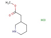 METHYL 2-(PIPERIDIN-3-YL)ACETATE HYDROCHLORIDE