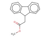 9-<span class='lighter'>芴</span>乙酸甲酯