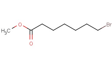 7-<span class='lighter'>溴</span><span class='lighter'>庚酸</span><span class='lighter'>甲</span><span class='lighter'>酯</span>