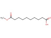 癸二<span class='lighter'>酸</span><span class='lighter'>单</span>甲酯