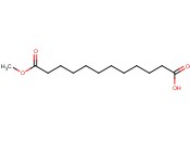 十二烷二<span class='lighter'>酸</span><span class='lighter'>单</span>甲酯