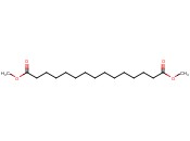 十五碳二<span class='lighter'>酸</span>二<span class='lighter'>甲</span><span class='lighter'>酯</span>