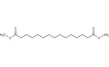 十五碳二<span class='lighter'>酸</span>二<span class='lighter'>甲</span><span class='lighter'>酯</span>