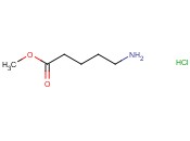 5-<span class='lighter'>氨基</span>戊酸<span class='lighter'>甲</span><span class='lighter'>酯</span><span class='lighter'>盐酸盐</span>