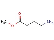4-氨基丁酸<span class='lighter'>甲</span><span class='lighter'>酯</span> <span class='lighter'>盐酸盐</span>
