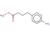 对<span class='lighter'>氨基</span>苯<span class='lighter'>丁酸</span>甲酯