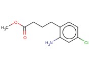 2-<span class='lighter'>氨基</span>-4-氯苯<span class='lighter'>丁酸</span>甲酯