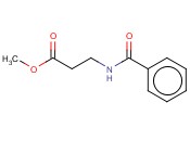 N-苯甲酰基-beta-丙<span class='lighter'>氨酸</span><span class='lighter'>甲</span><span class='lighter'>酯</span>
