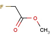 氟<span class='lighter'>乙酸</span><span class='lighter'>甲</span><span class='lighter'>酯</span>