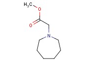 2-(N-六亚甲基亚<span class='lighter'>氨基</span>)乙酸<span class='lighter'>甲</span><span class='lighter'>酯</span>