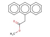 9-蒽<span class='lighter'>乙酸</span><span class='lighter'>甲</span><span class='lighter'>酯</span>