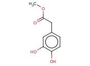 3,4-二<span class='lighter'>羟基</span><span class='lighter'>苯乙酸</span>甲酯