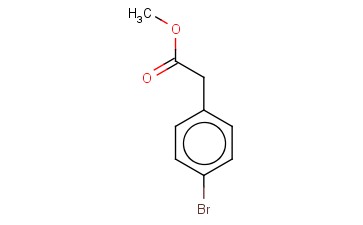 4-<span class='lighter'>溴</span><span class='lighter'>苯乙酸</span><span class='lighter'>甲</span><span class='lighter'>酯</span>