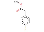 4-<span class='lighter'>FLUOROPHENYLACETIC</span> ACID METHYL ESTER