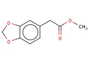 BENZO[1,3]DIOXOL-5-YL-ACETIC ACID METHYL ESTER