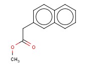BETA-<span class='lighter'>萘</span><span class='lighter'>乙酸</span>甲酯