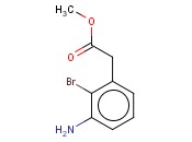 3-AMINO-2-<span class='lighter'>BROMOPHENYLACETIC</span> ACID METHYL ESTER