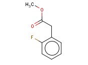 甲基2-氟<span class='lighter'>苯乙酸</span>