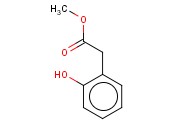 2-<span class='lighter'>羟基</span><span class='lighter'>苯乙酸</span>甲酯