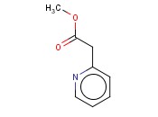 2-吡啶<span class='lighter'>乙酸</span><span class='lighter'>甲</span><span class='lighter'>酯</span>