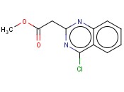 METHYL (4-CHLOROQUINAZOLIN-2-<span class='lighter'>YL</span>)<span class='lighter'>ACETATE</span>