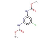 (6-<span class='lighter'>甲</span>氧基<span class='lighter'>甲</span>酰氨基-4-<span class='lighter'>氯</span><span class='lighter'>吡啶</span>-2-基)氨基<span class='lighter'>甲酸</span><span class='lighter'>甲</span><span class='lighter'>酯</span>