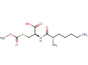 <span class='lighter'>L-</span>赖<span class='lighter'>氨酸</span> S-羧甲基-<span class='lighter'>L-</span><span class='lighter'>半胱氨酸</span>
