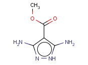3,5-二<span class='lighter'>氨基</span><span class='lighter'>吡唑</span>-4-甲酸甲酯