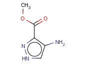 METHYL 4-AMINO-1H-PYRAZOLE-3-CARBOXYLATE