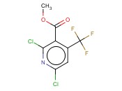 2,6-二<span class='lighter'>氯</span>-4-三氟<span class='lighter'>甲基</span><span class='lighter'>烟酸</span>甲酯