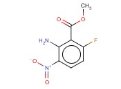 2-<span class='lighter'>氨基</span>-6-氟-3-<span class='lighter'>硝基苯甲酸</span><span class='lighter'>甲</span><span class='lighter'>酯</span>